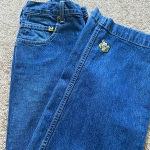 JNCO spacey vintage jeans
